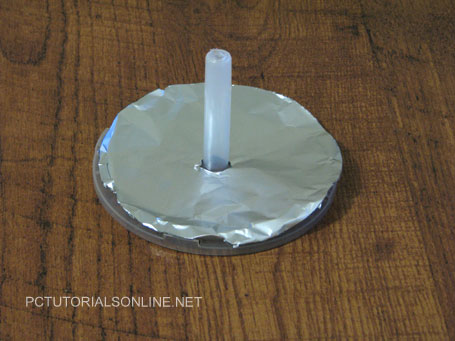 DIY Wifi Booster DIY Wifi Booster